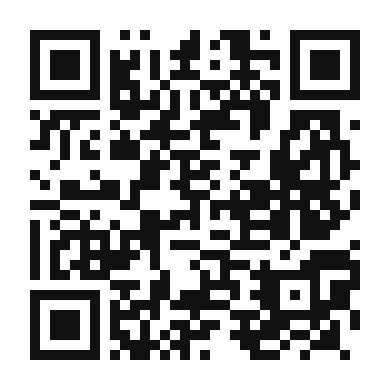 QR code linking to the digital version of Yaki Udon