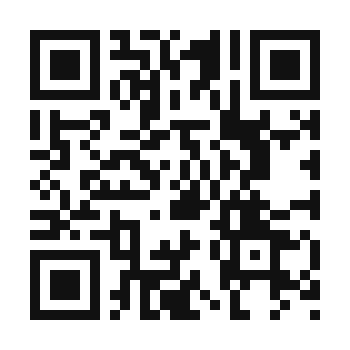 QR code linking to the digital version of Yakitori