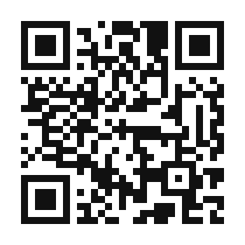 QR code linking to the digital version of Yamaai Sushi