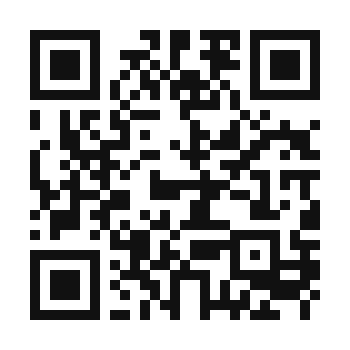 QR code linking to the digital version of Ymer: Danish Fermented Milk Delight