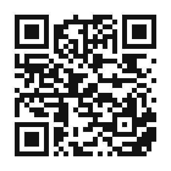 QR code linking to the digital version of Yogurina