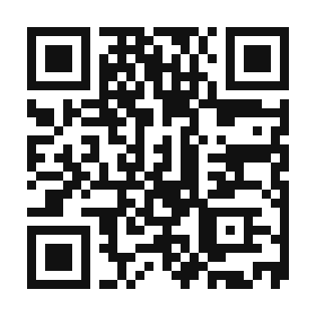 QR code linking to the digital version of Yomari