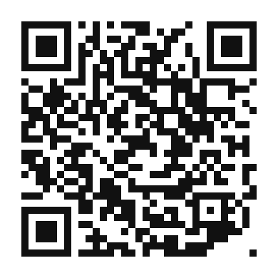 QR code linking to the digital version of Yulmu Naengmyeon