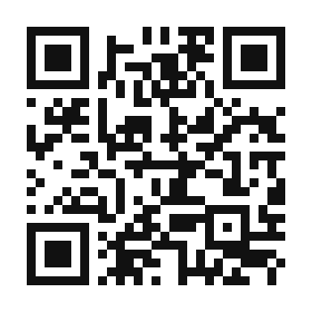 QR code linking to the digital version of Yuzu Cha (Korean Yuzu Tea)