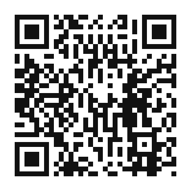 QR code linking to the digital version of Yuzu Sorbet