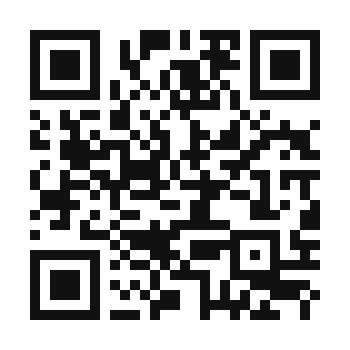 QR code linking to the digital version of Refreshing Yuzu Tea