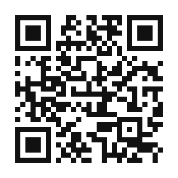 QR code linking to the digital version of Zaalouk