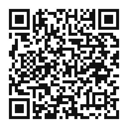 QR code linking to the digital version of Zabaglione with Fresh Berries