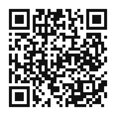 QR code linking to the digital version of Zabaglione