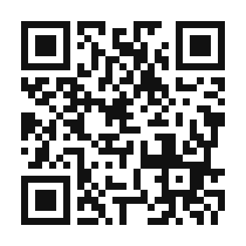 QR code linking to the digital version of Classic Italian Zabaione