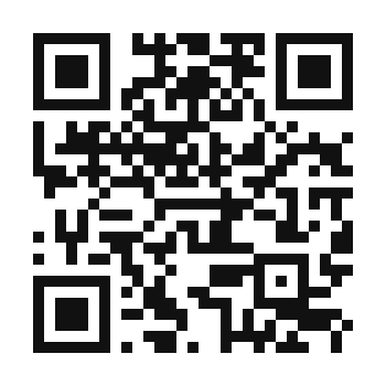 QR code linking to the digital version of Zalabya (Middle Eastern Sweet Fritters)