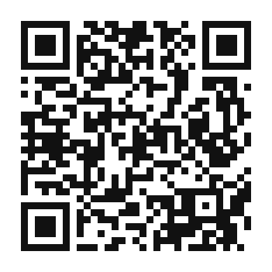 QR code linking to the digital version of Zereshk Polo