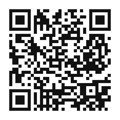 QR code linking to the digital version of Zeytoon Parvardeh
