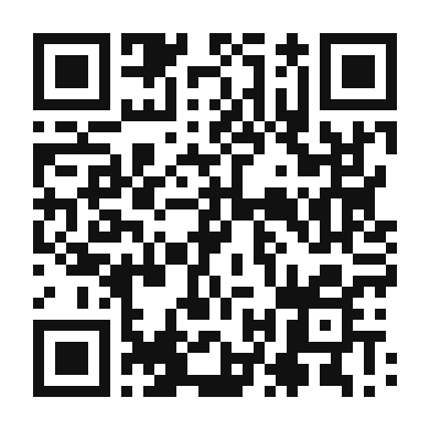 QR code linking to the digital version of Zha Jiang Mian (Fried Sauce Noodles)