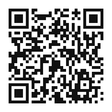 QR code linking to the digital version of Zimbabwean Honey Coffee