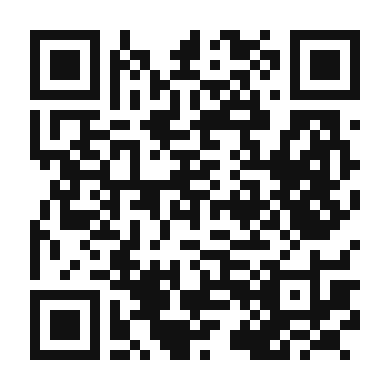 QR code linking to the digital version of Zion Zest Latte