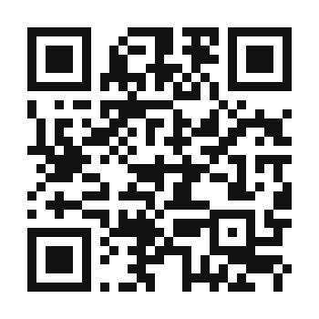 QR code linking to the digital version of Zombie Cocktail