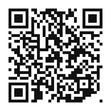 QR code linking to the digital version of Zesty Zucchini and Sweet Corn Salad