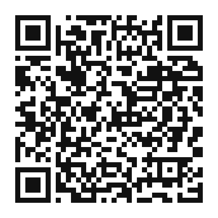 QR code linking to the digital version of Zucchini and Garlic Breakfast Casserole