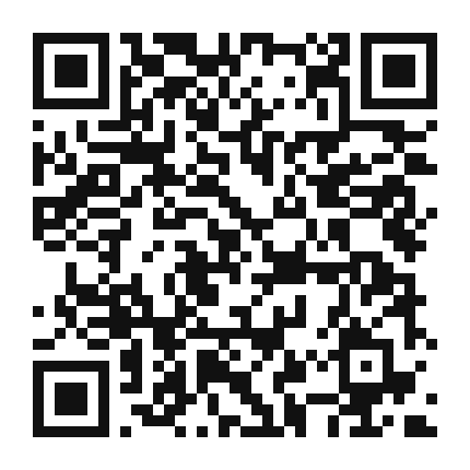 QR code linking to the digital version of Crispy Zucchini and Garlic Croquettes