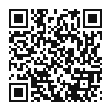 QR code linking to the digital version of Zucchini and Garlic Hummus