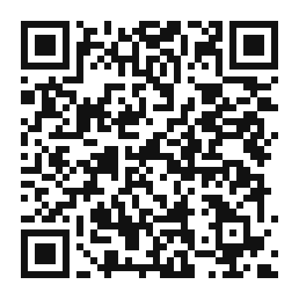 QR code linking to the digital version of Zucchini and Garlic Ratatouille