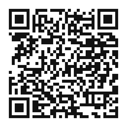 QR code linking to the digital version of Zucchini and Garlic Stuffed Chicken