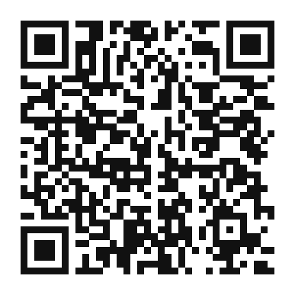 QR code linking to the digital version of Zucchini and Garlic Stuffed Portobello Mushrooms
