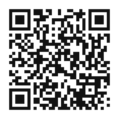 QR code linking to the digital version of Savory Zucchini and Garlic Tart