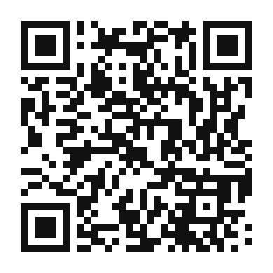 QR code linking to the digital version of Crispy Zucchini and Potato Fritters