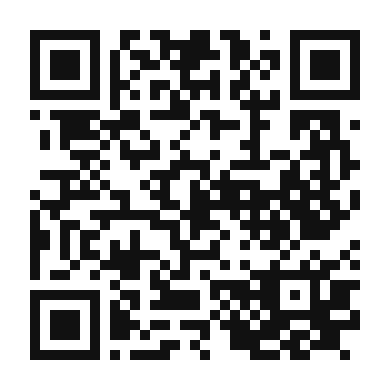 QR code linking to the digital version of Creamy Zucchini Chowder