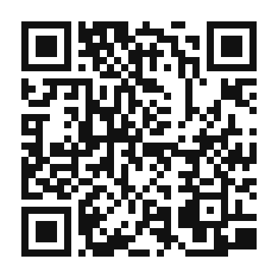 QR code linking to the digital version of Crispy Zucchini Hashbrowns