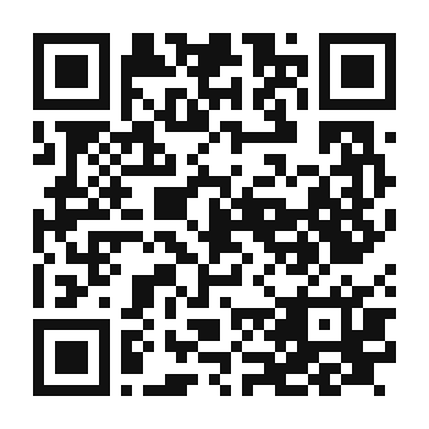 QR code linking to the digital version of Zucchini Lasagna