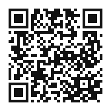 QR code linking to the digital version of Zucchini Muffins