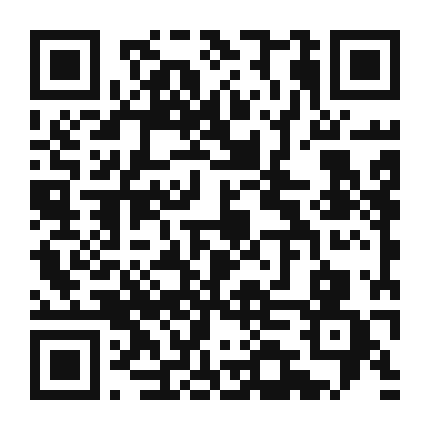 QR code linking to the digital version of Zucchini Noodles with Creamy Avocado Sauce