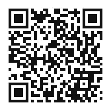 QR code linking to the digital version of Zucchini Noodles with Fresh Basil Pesto
