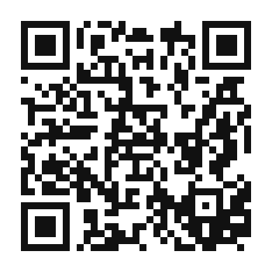 QR code linking to the digital version of Zucchini Noodles with Homemade Pesto