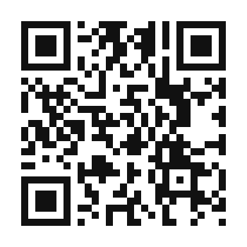 QR code linking to the digital version of Traditional Italian Zuccotto