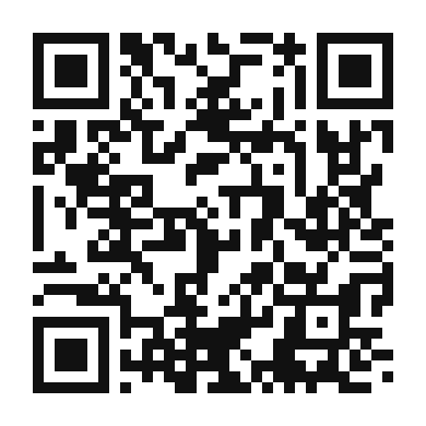 QR code linking to the digital version of Zuppa Di Ceci