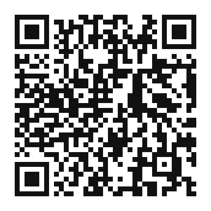 QR code linking to the digital version of Zuppa Di Fagioli Alla Lombarda