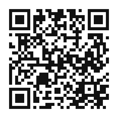 QR code linking to the digital version of Zuppa Di Fagioli