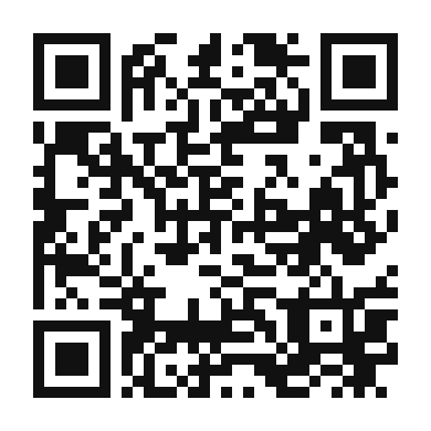 QR code linking to the digital version of Zuppa Di Zucchine