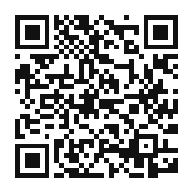 QR code linking to the digital version of Zwiebelkuchen